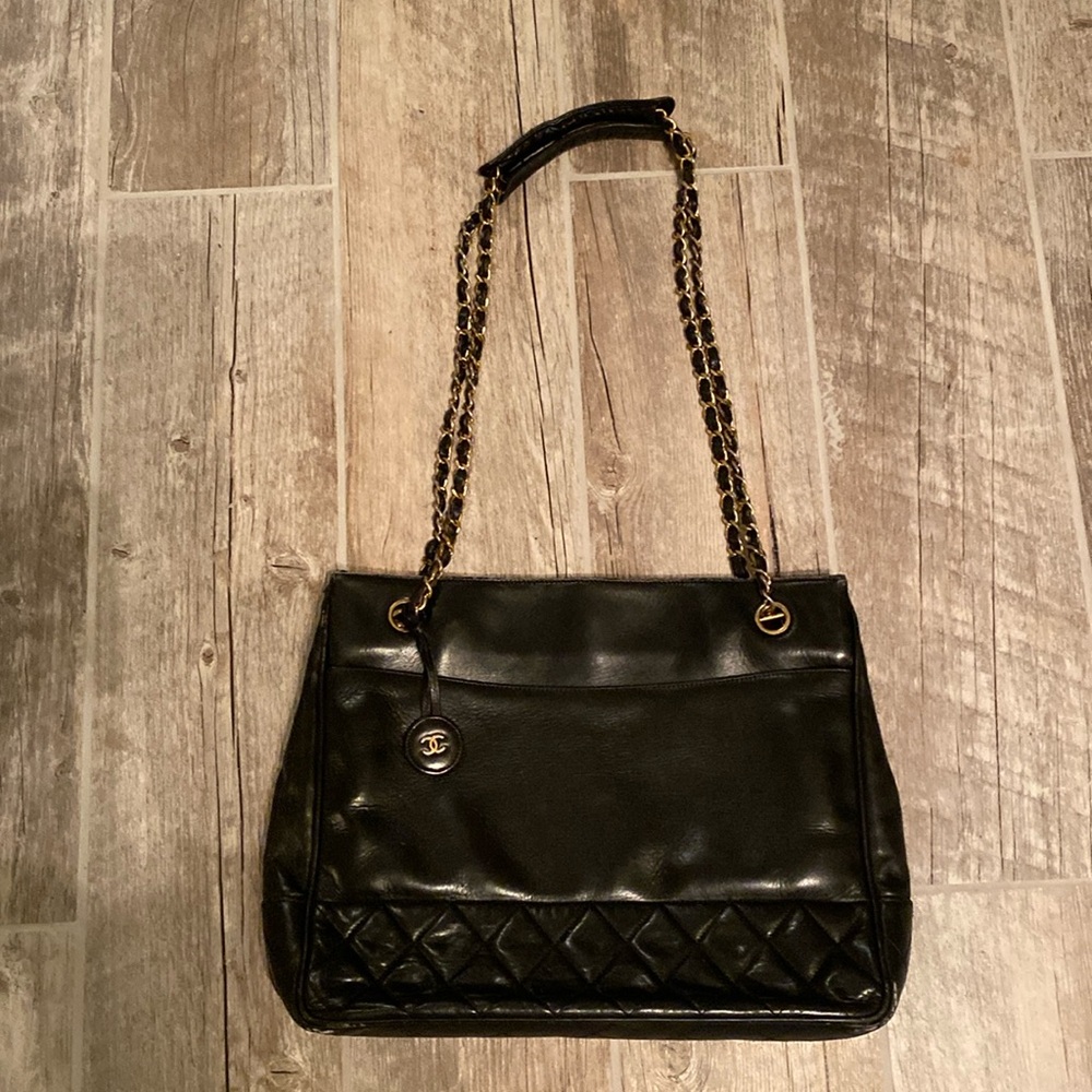Chanel Shopper Bag